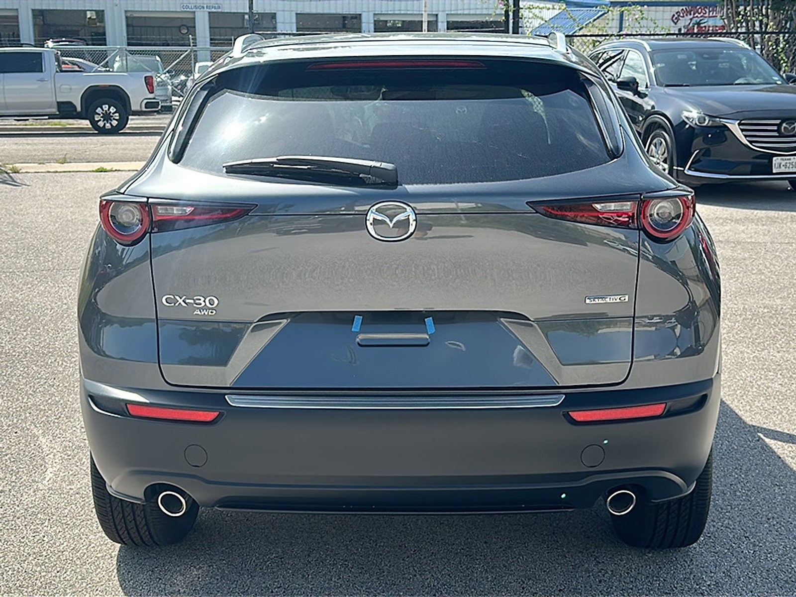 New 2025 MAZDA CX-30 AWD 2.5 S w/ Preferred Package image 6
