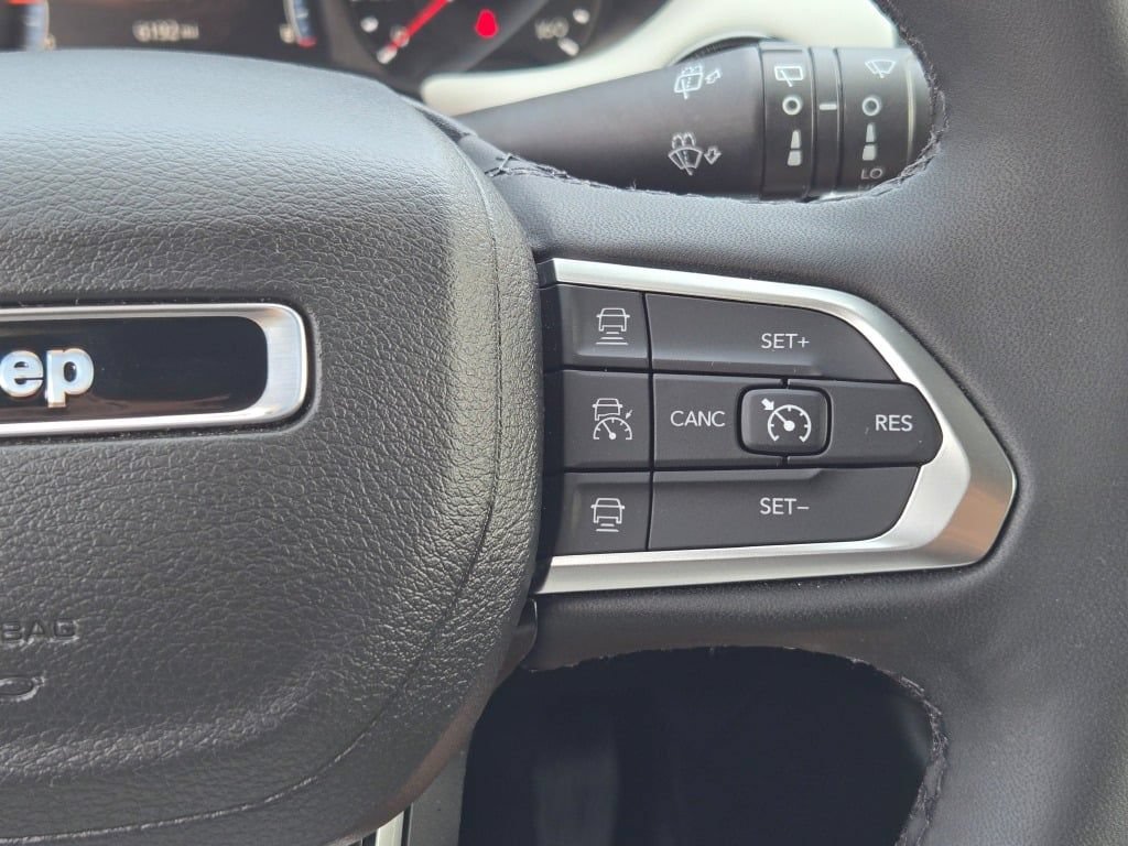 New 2026 Jeep Compass Limited AWD/4WD image 33