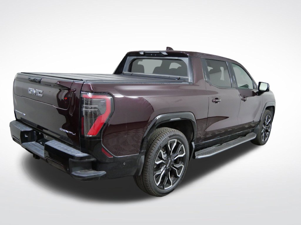 Used 2025 GMC Sierra EV Denali AWD/4WD image 3