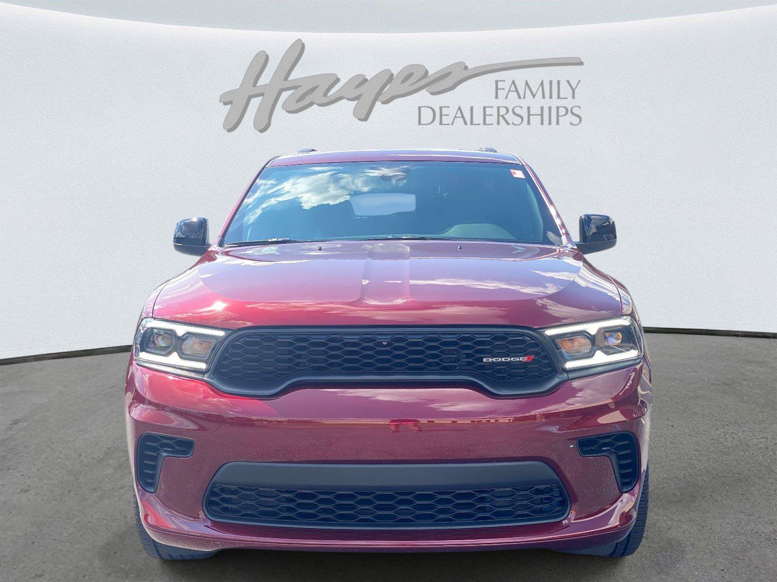 Used 2025 Dodge Durango GT w/ Blacktop Package RWD image 12