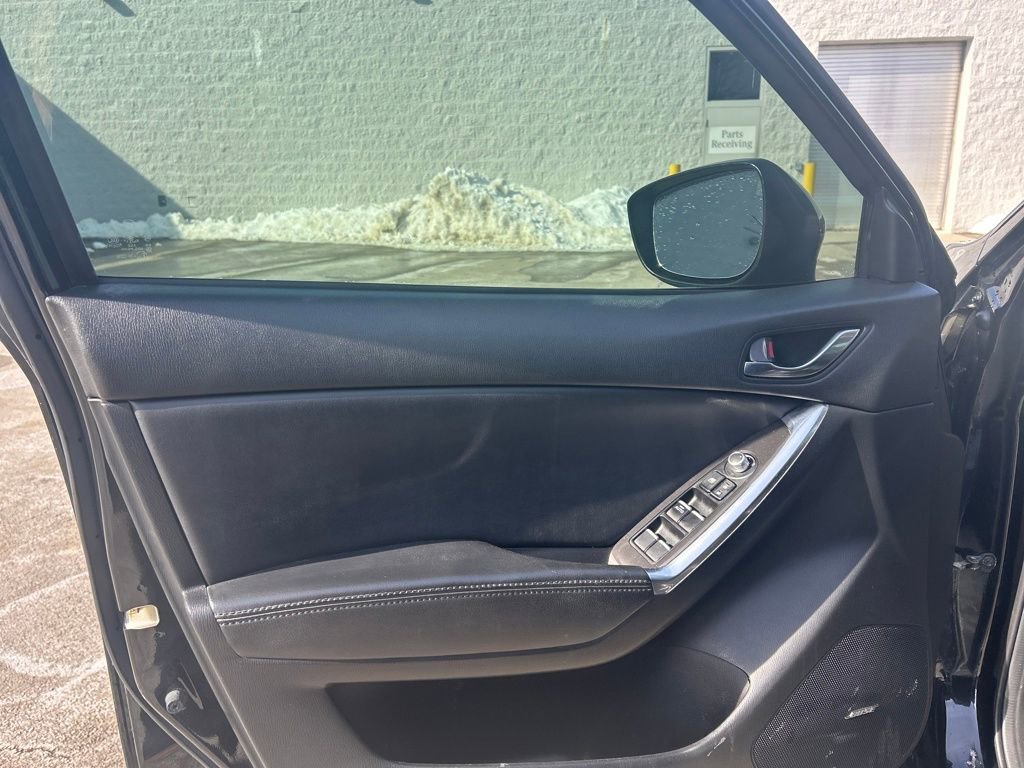 Used 2016 MAZDA CX-5 Grand Touring image 11