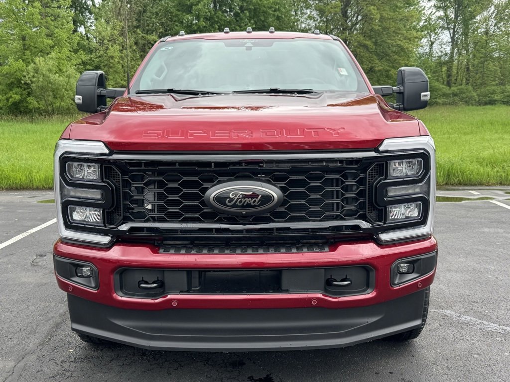 New 2025 Ford F350 Lariat w/ Lariat Ultimate Package image 3