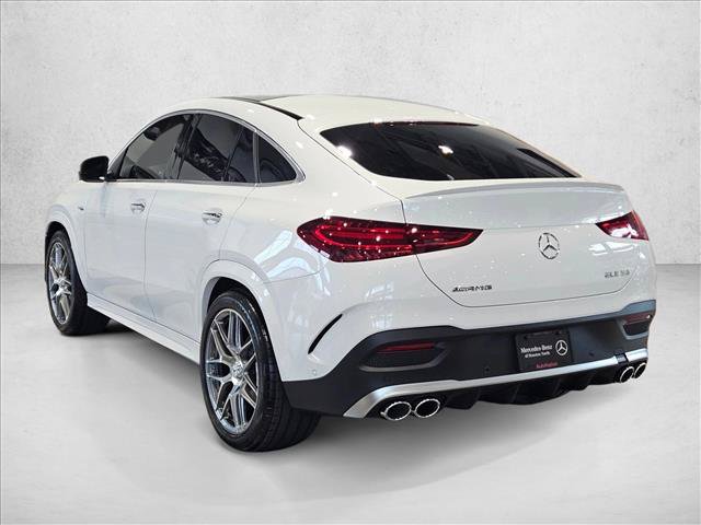 New 2026 Mercedes-Benz GLE 53 AMG 4MATIC Coupe image 7