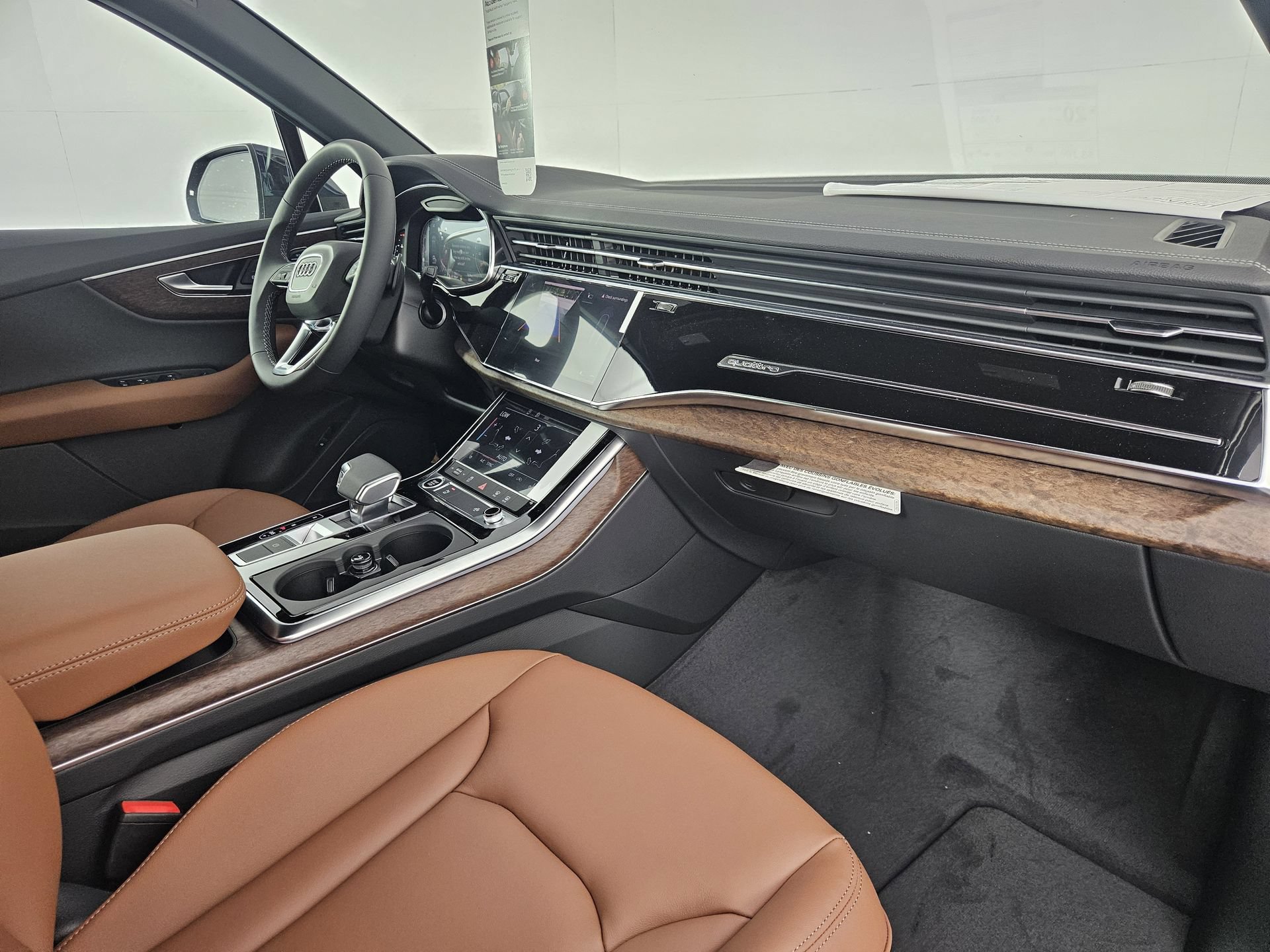 New 2026 Audi Q7 3.0T Premium AWD/4WD image 42