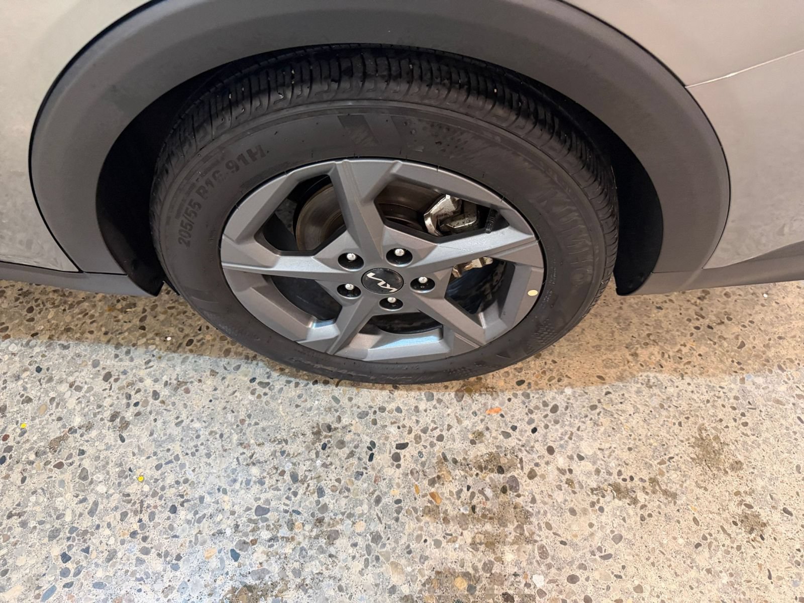 Used 2025 Kia K4 FWD image 29