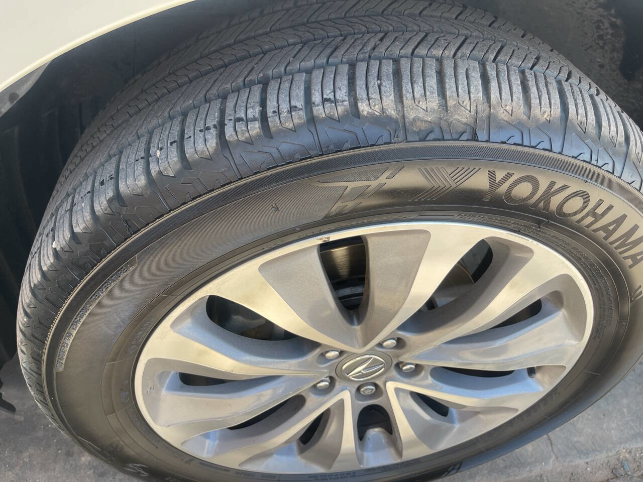 Used 2014 Acura MDX SH-AWD w/ Technology Package image 33