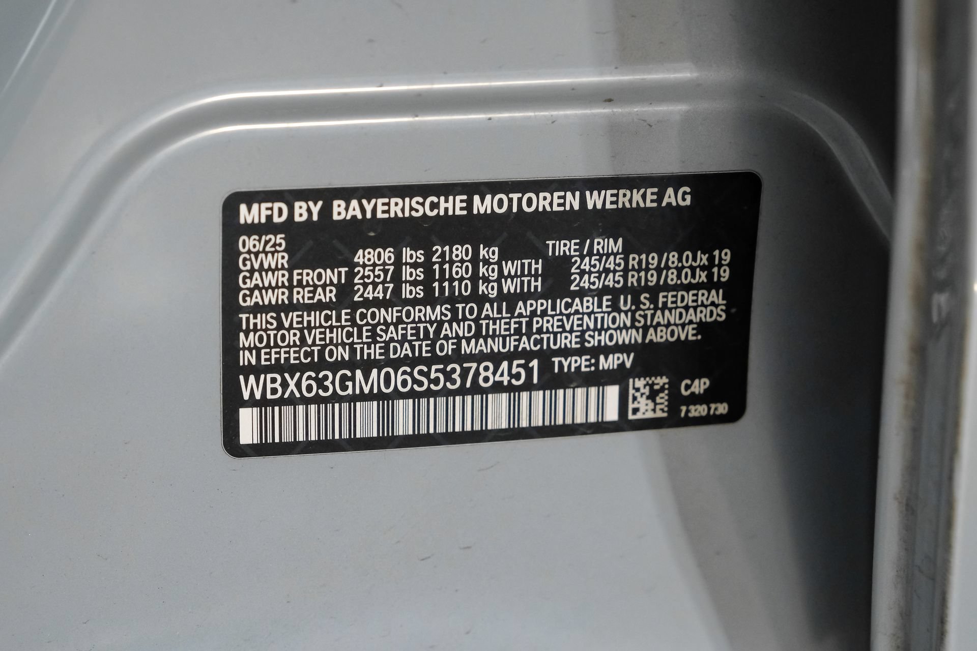 Used 2025 BMW X2 xDrive28i AWD/4WD image 63