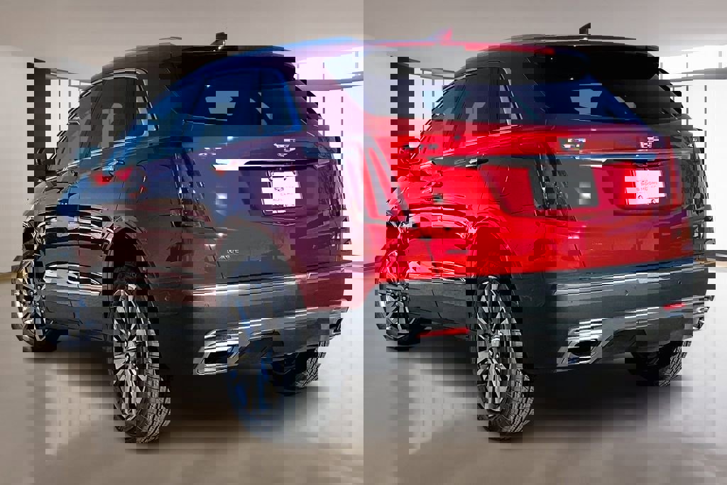 New 2026 Cadillac XT5 Premium Luxury w/ Driver Assist Package image 3