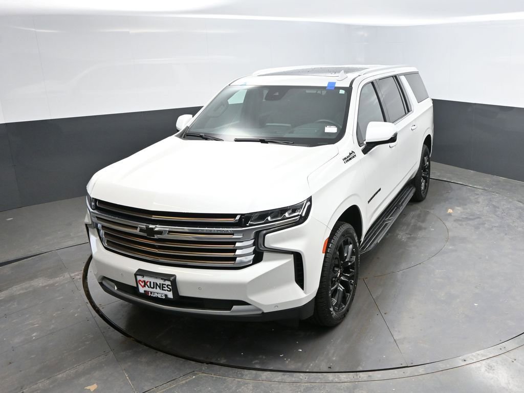 Used 2023 Chevrolet Suburban High Country w/ Max Trailering Package AWD/4WD image 27
