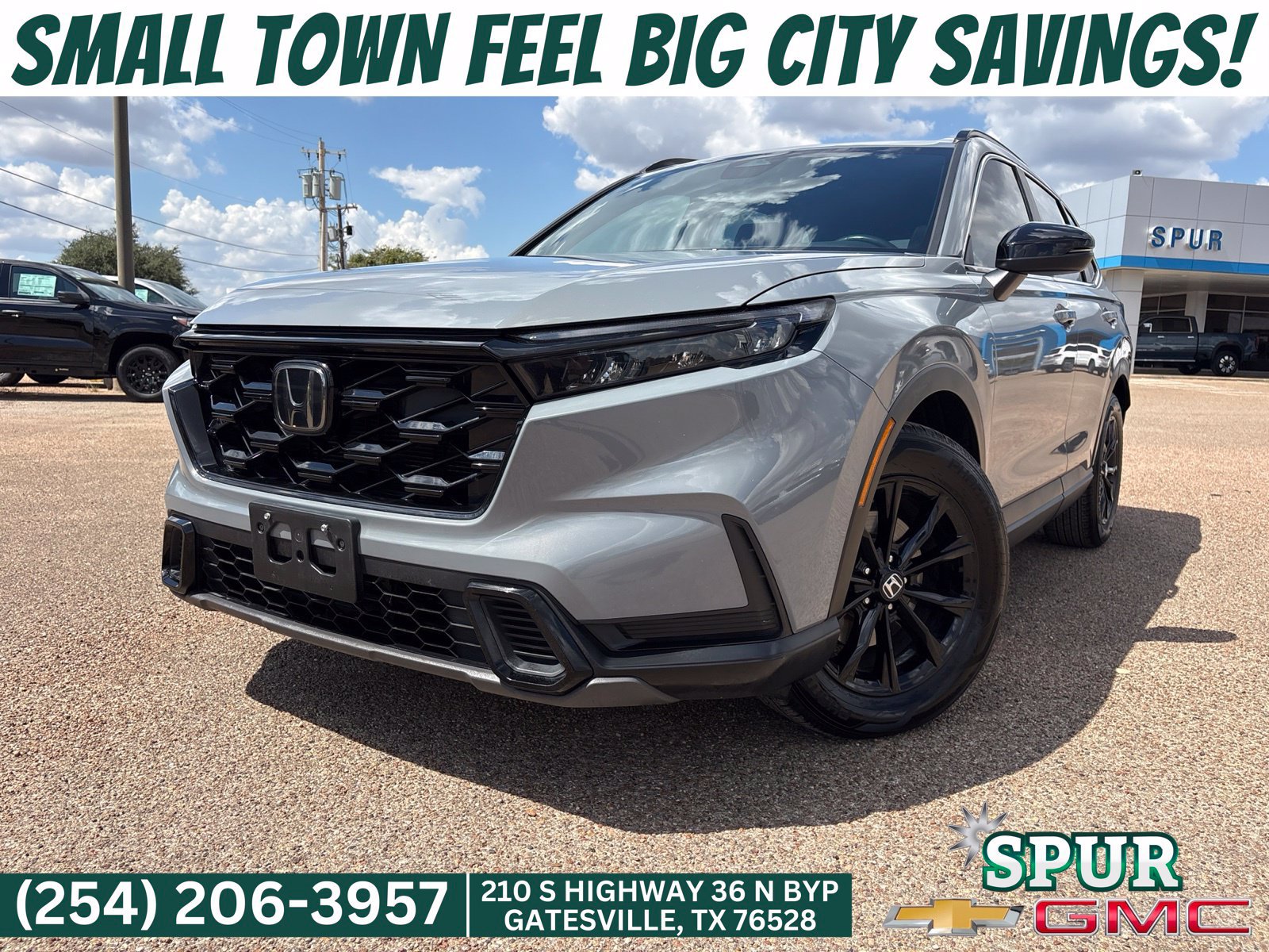 Used 2023 Honda CR-V Sport