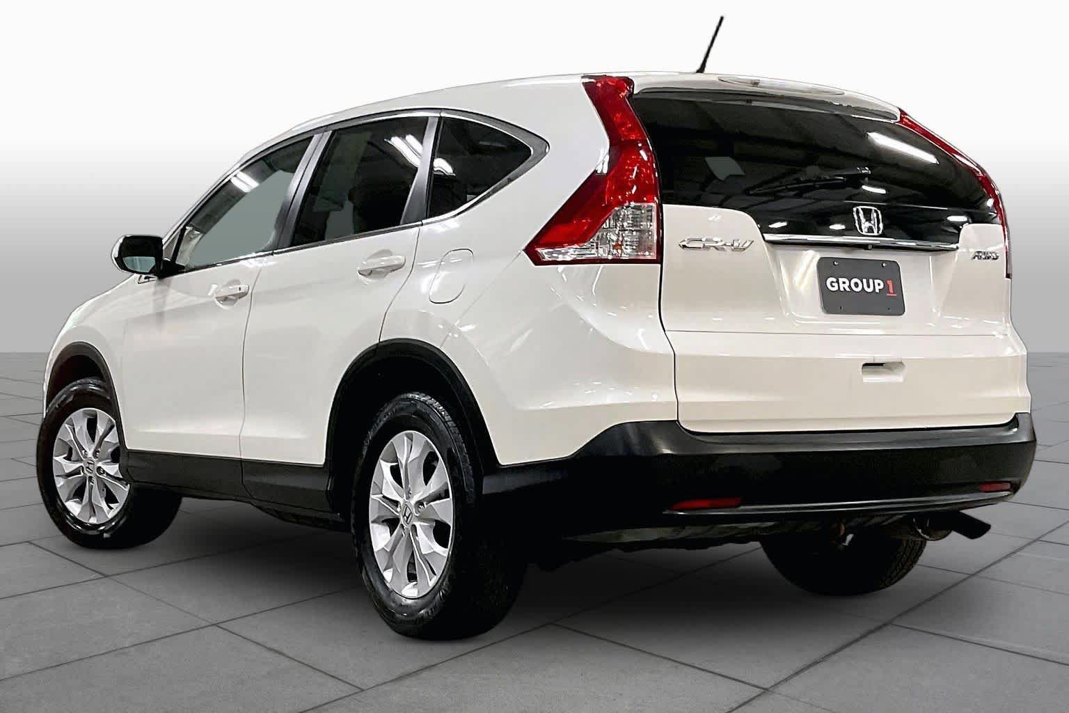 Used 2014 Honda CR-V EX image 12