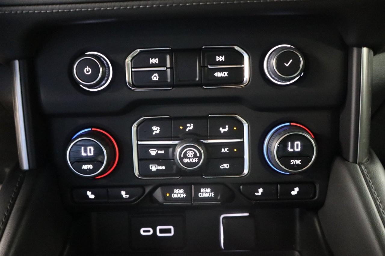 Used 2023 Chevrolet Tahoe LT AWD/4WD image 16