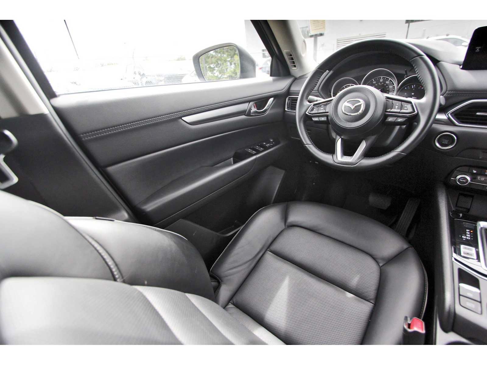 Used 2025 MAZDA CX-5 AWD 2.5 S w/ Select Package image 6