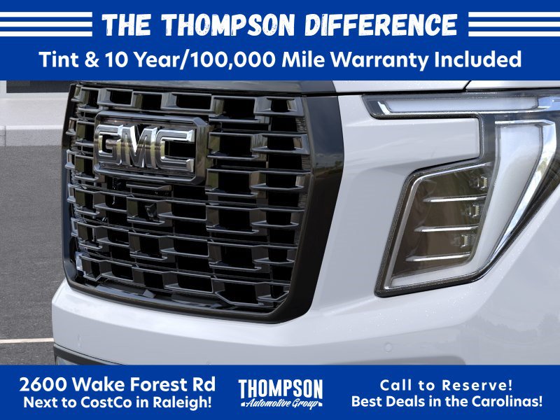 New 2026 GMC Yukon Denali Ultimate AWD/4WD image 13