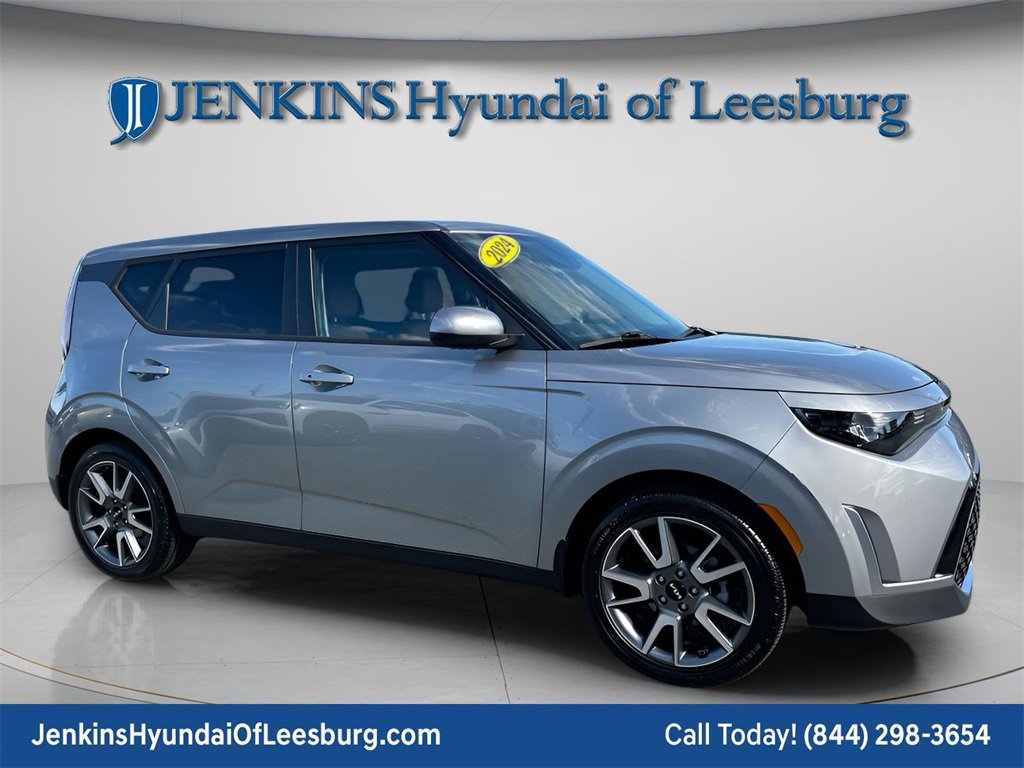 Used 2024 Kia Soul EX w/ Option Group 015 image 2
