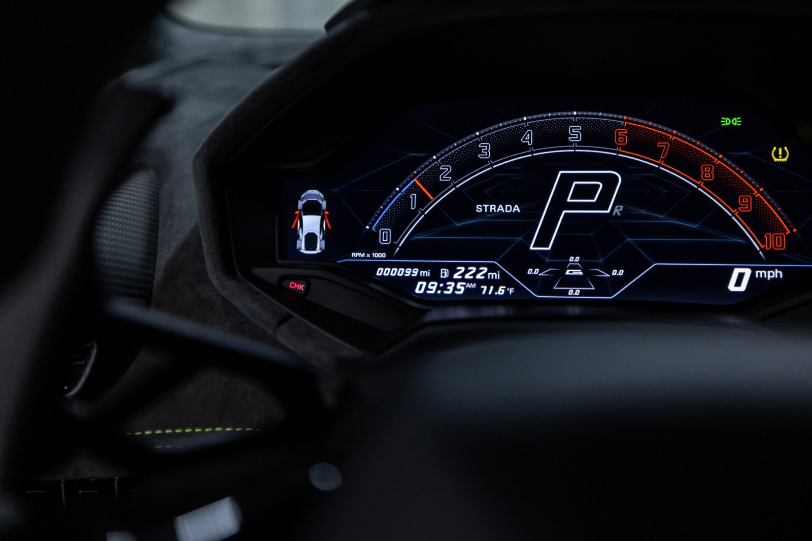 Used 2024 Lamborghini Huracan Tecnica image 44