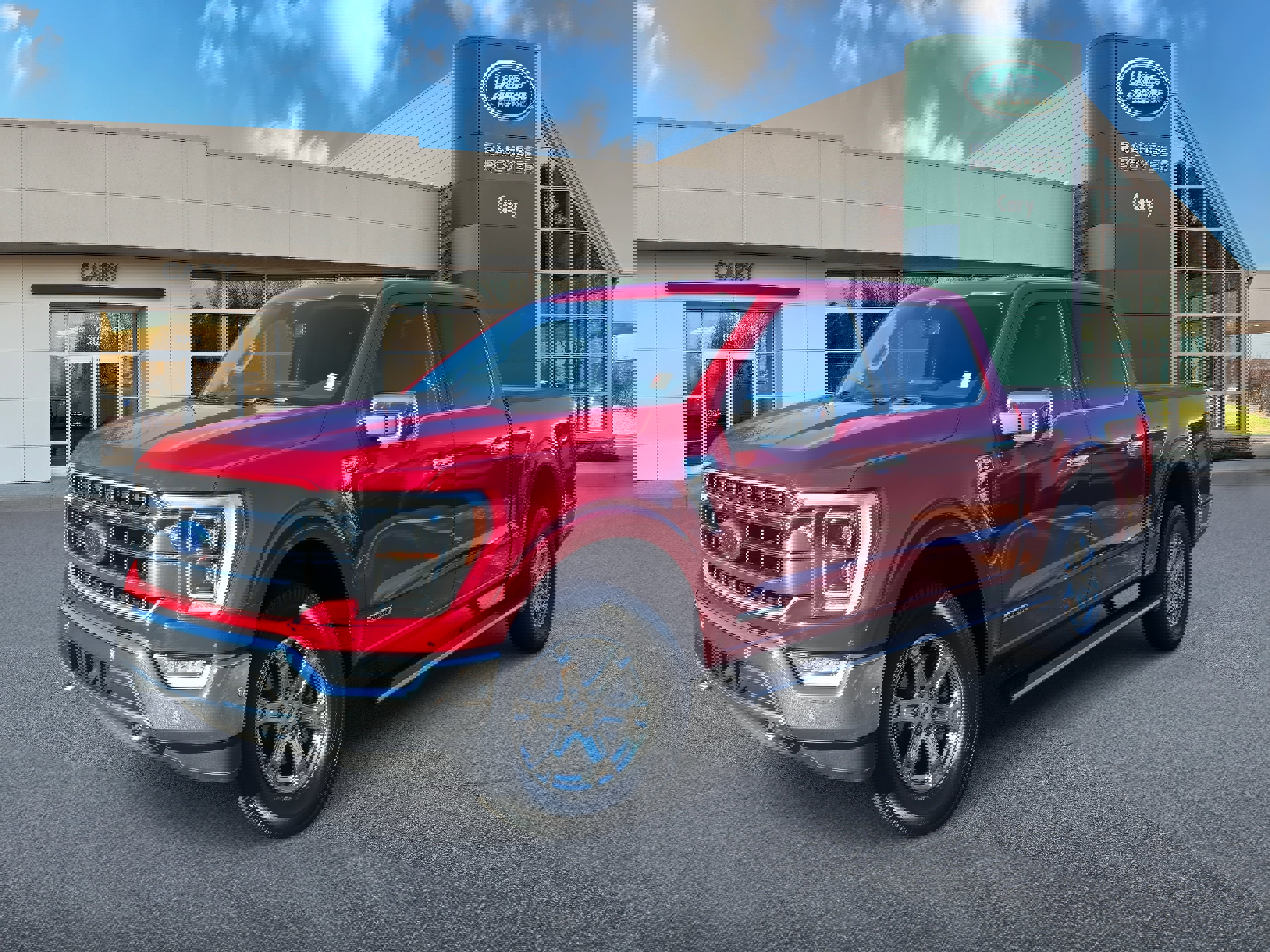 Used 2021 Ford F150 Lariat w/ Equipment Group 502A High