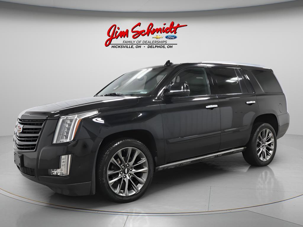 Used 2020 Cadillac Escalade Platinum image 2