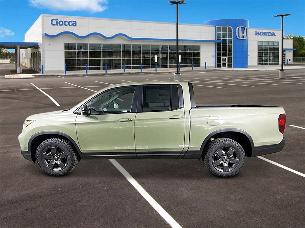 New 2026 Honda Ridgeline TrailSport image 2