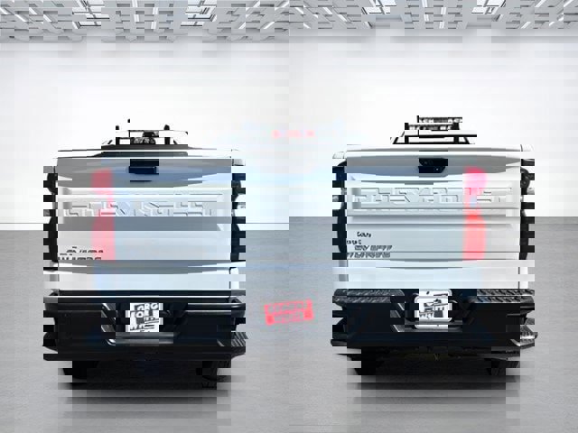 Used 2023 Chevrolet Silverado 1500 W/T image 5