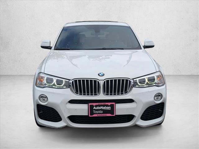 Used 2016 BMW X4 xDrive28i AWD/4WD video 2