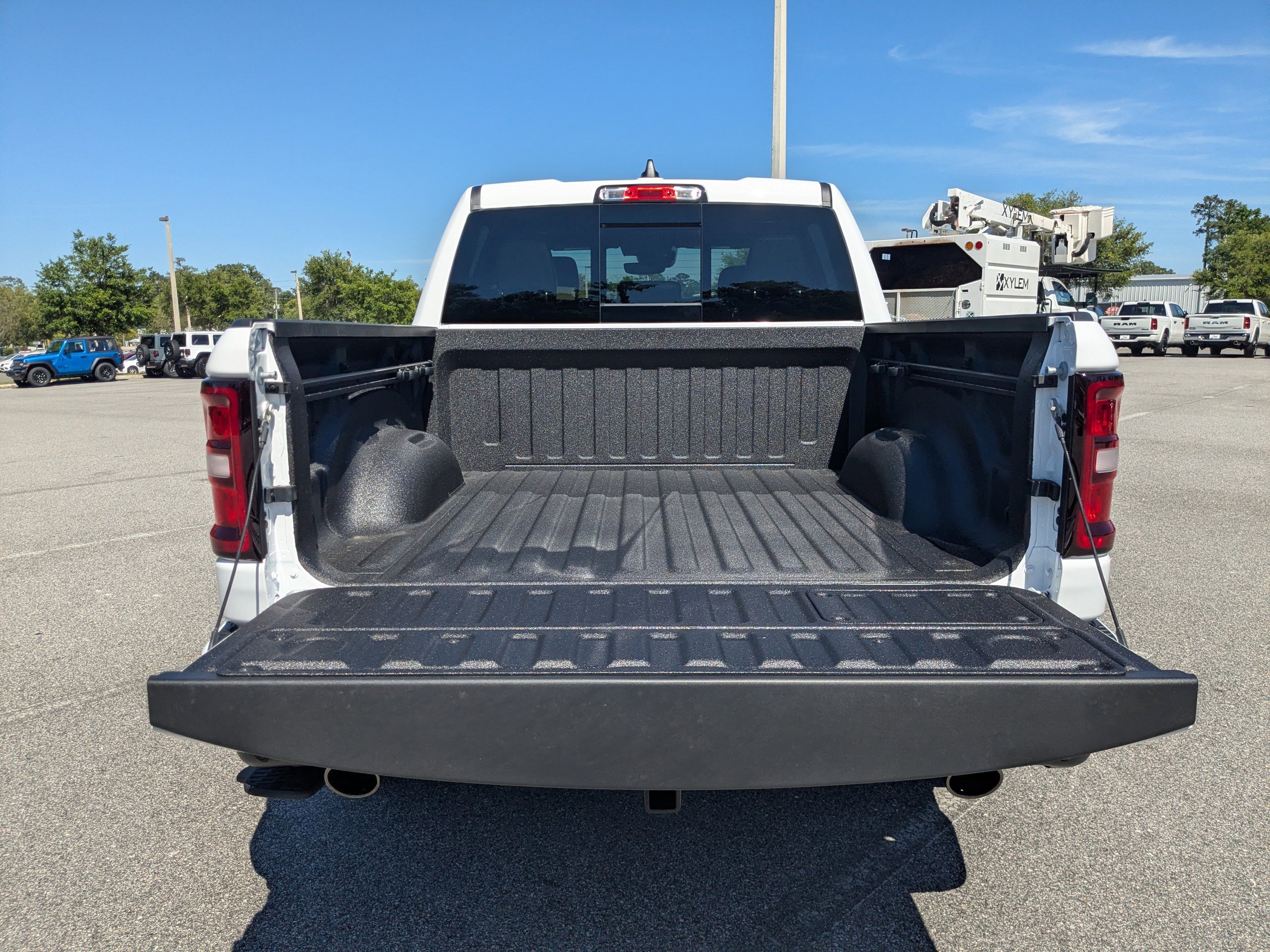 New 2026 RAM 1500 Laramie image 12