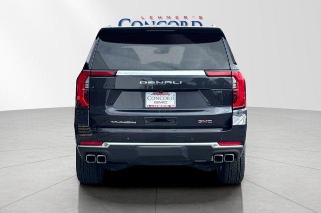 Used 2025 GMC Yukon Denali image 5