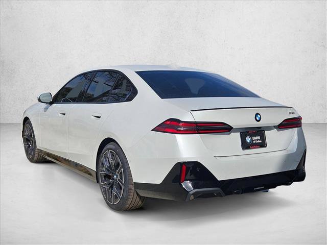 New 2026 BMW 530i image 8