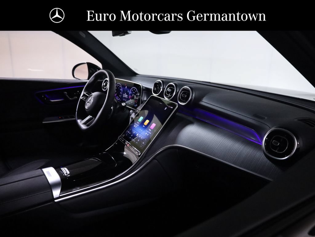 Certified 2026 Mercedes-Benz GLC 300 4MATIC image 59