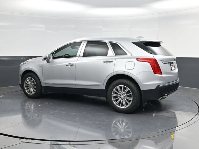 Used 2018 Cadillac XT5 Luxury w/ Driver Awareness Package image 5