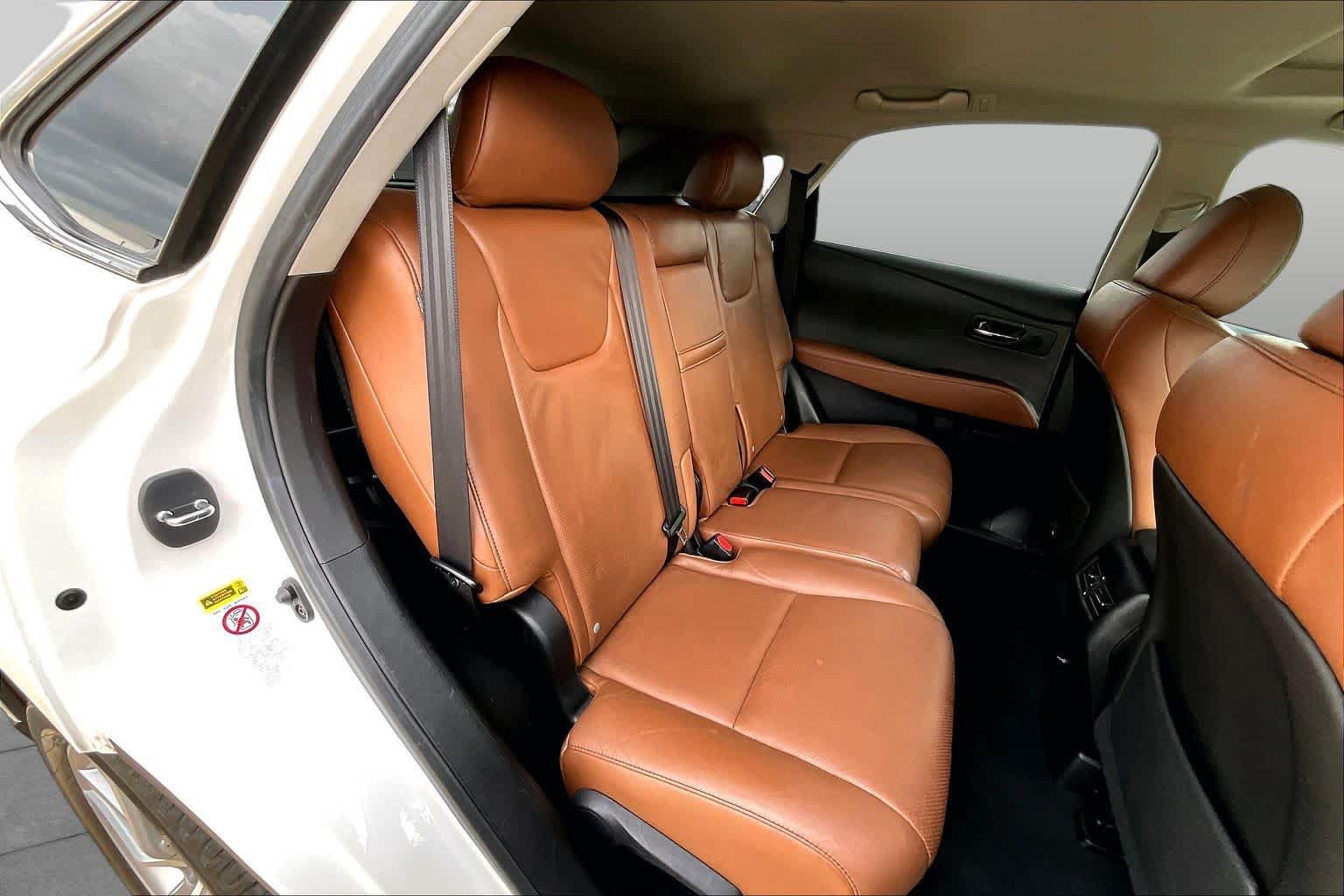 Used 2015 Lexus RX 350 FWD image 20