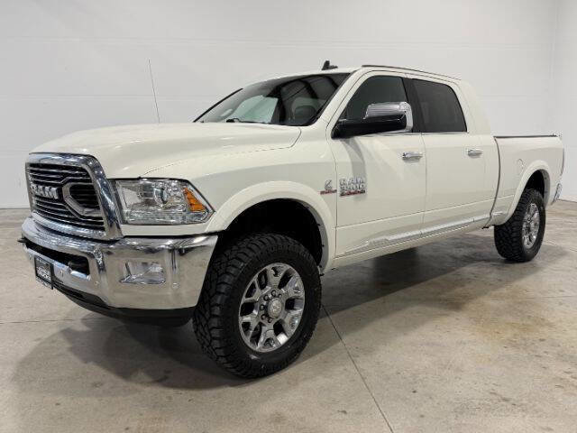 Used 2016 RAM 3500 Laramie Longhorn image 1