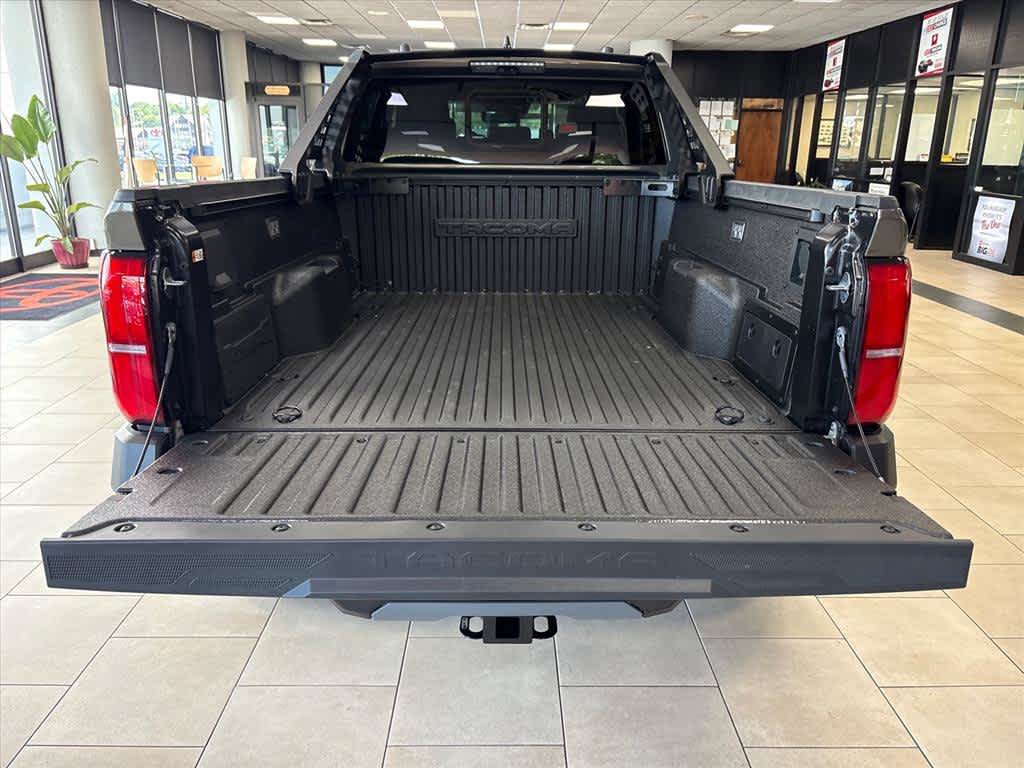 New 2026 Toyota Tacoma 4x4 Double Cab Hybrid w/ Tow Tech Package image 29