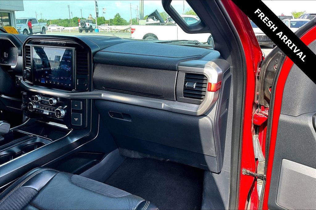 Used 2021 Ford F150 Raptor w/ Equipment Group 801A High image 26