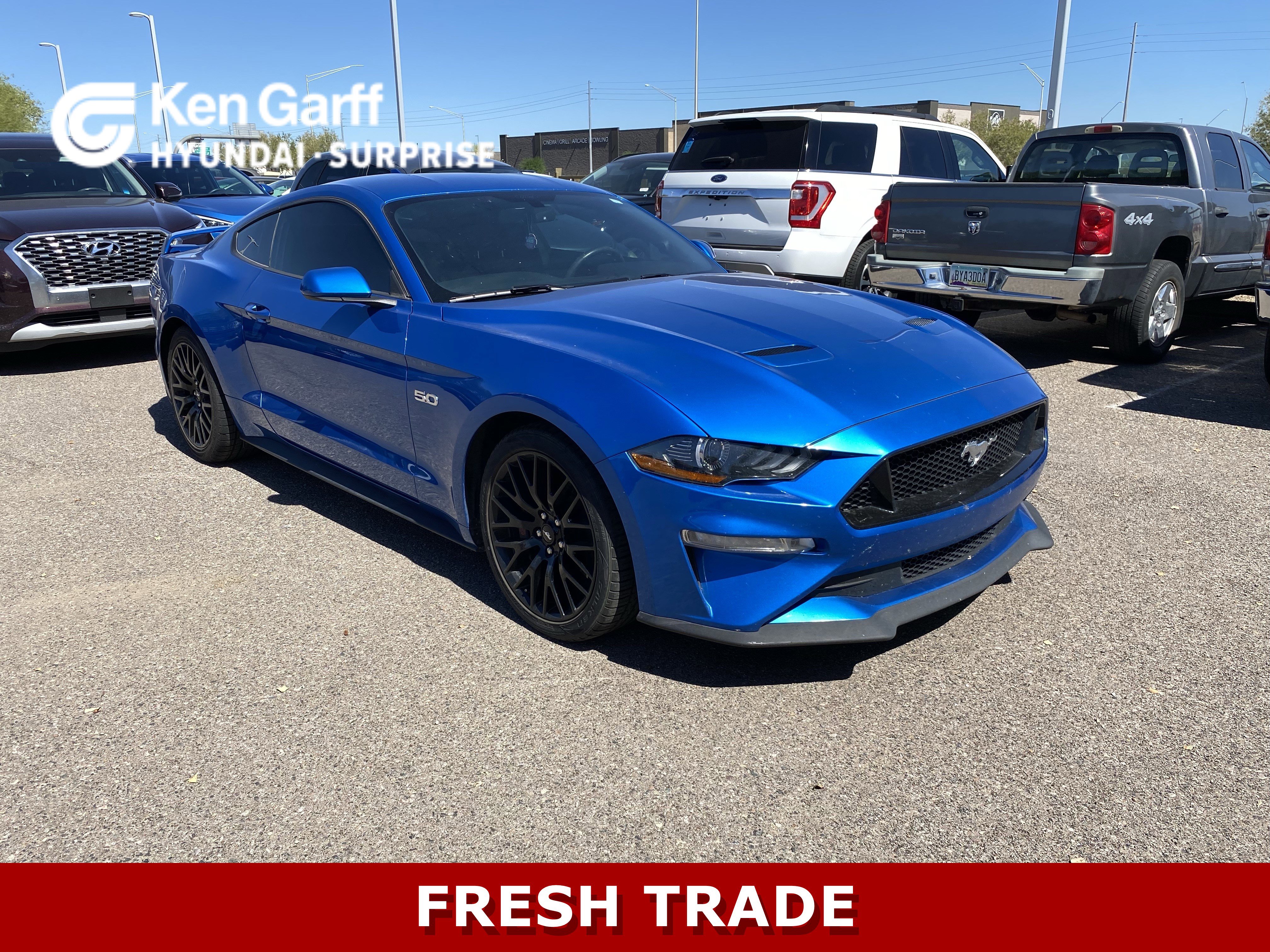 Used 2020 Ford Mustang GT w/ GT Performance Package