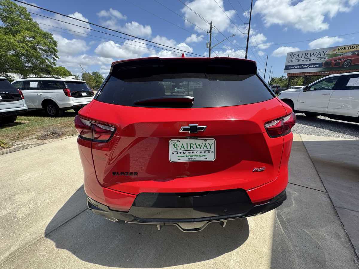 Used 2019 Chevrolet Blazer RS image 6