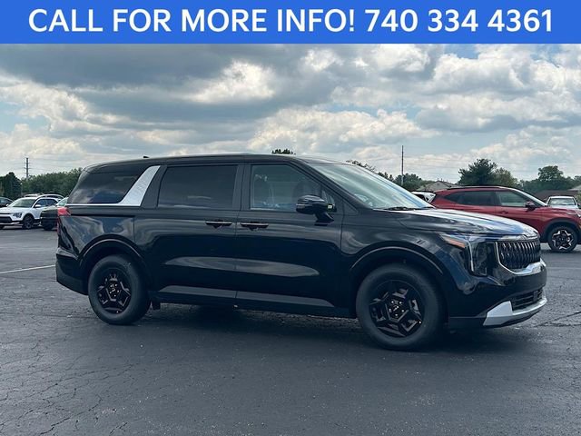 New 2025 Kia Carnival image 2