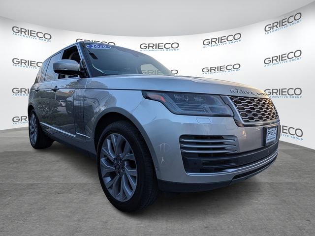 Used 2019 Land Rover Range Rover HSE