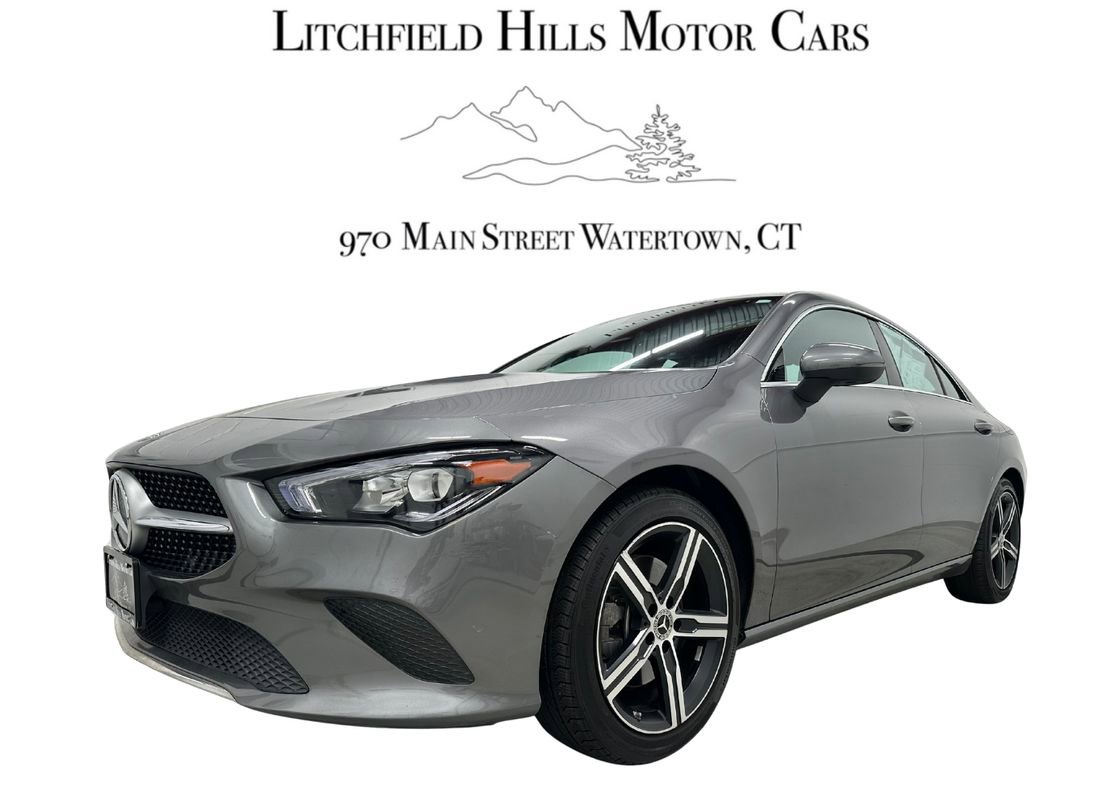 Used 2020 Mercedes-Benz CLA 250 4MATIC image 1