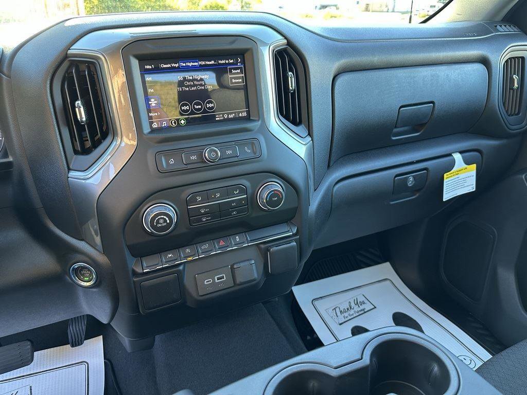 New 2026 Chevrolet Silverado 1500 Custom image 13