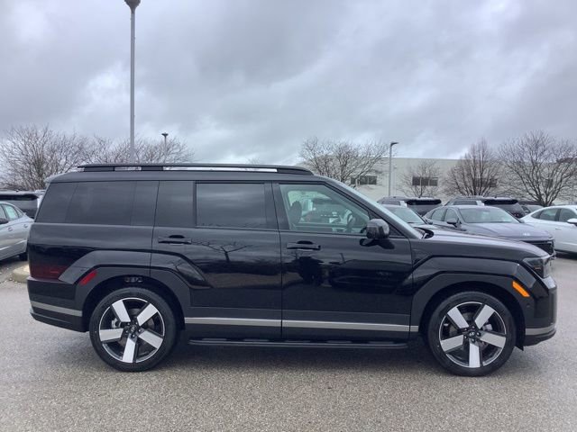 New 2026 Hyundai Santa Fe Limited image 4