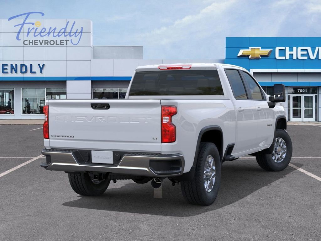 New 2026 Chevrolet Silverado 3500 LT AWD/4WD image 14
