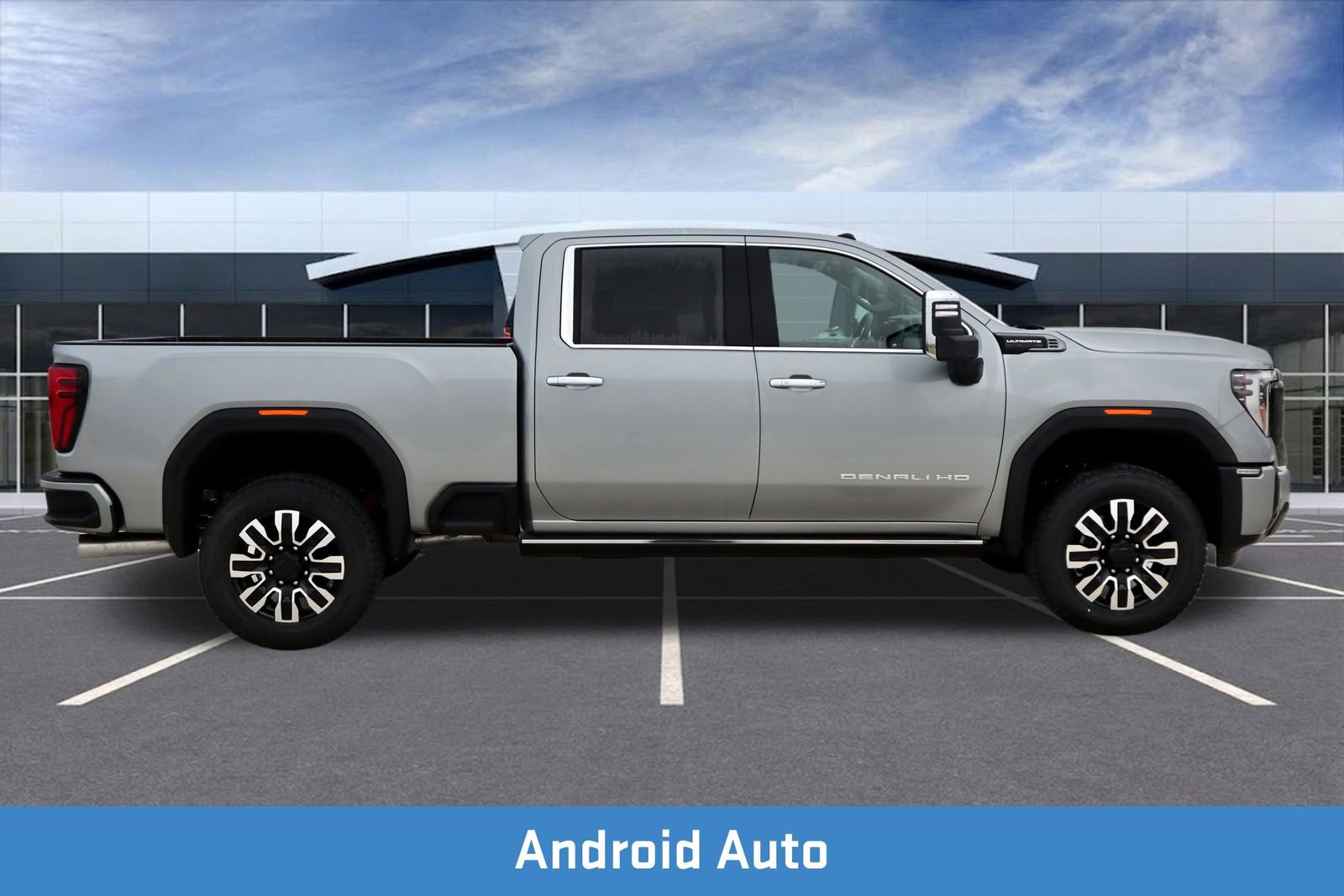 New 2026 GMC Sierra 2500 Denali Ultimate image 3