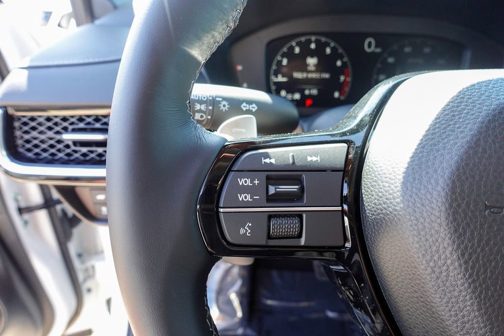 New 2025 Acura ADX AWD image 16