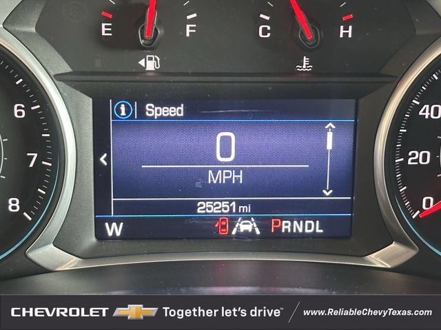 Used 2022 Chevrolet Equinox LT FWD image 16