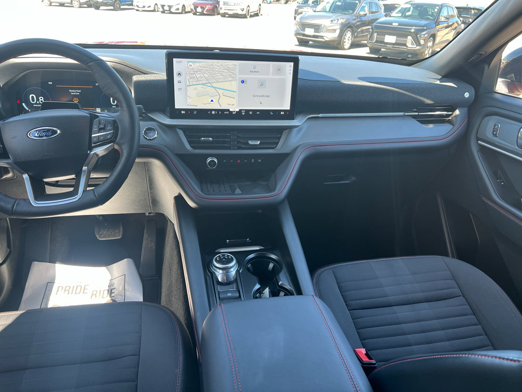Used 2025 Ford Explorer ST-Line w/ Premium Package AWD/4WD image 12
