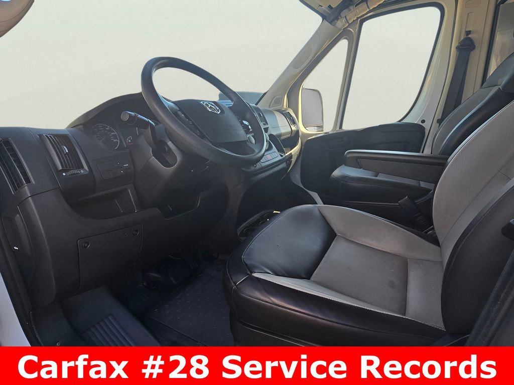 Used 2018 RAM ProMaster 1500 image 36