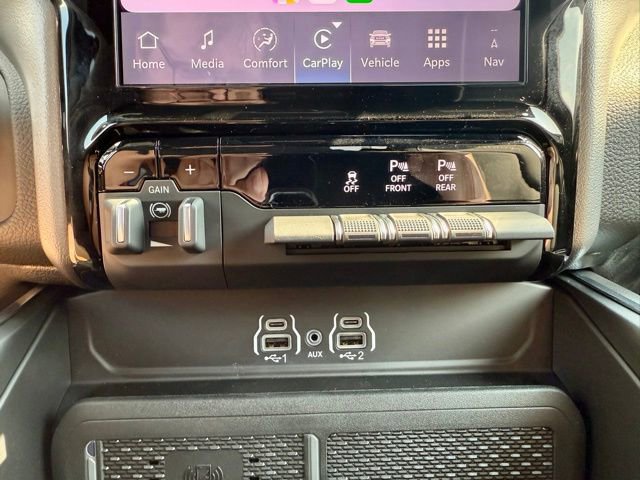 New 2026 RAM 1500 Laramie w/ Sport Appearance Package image 28
