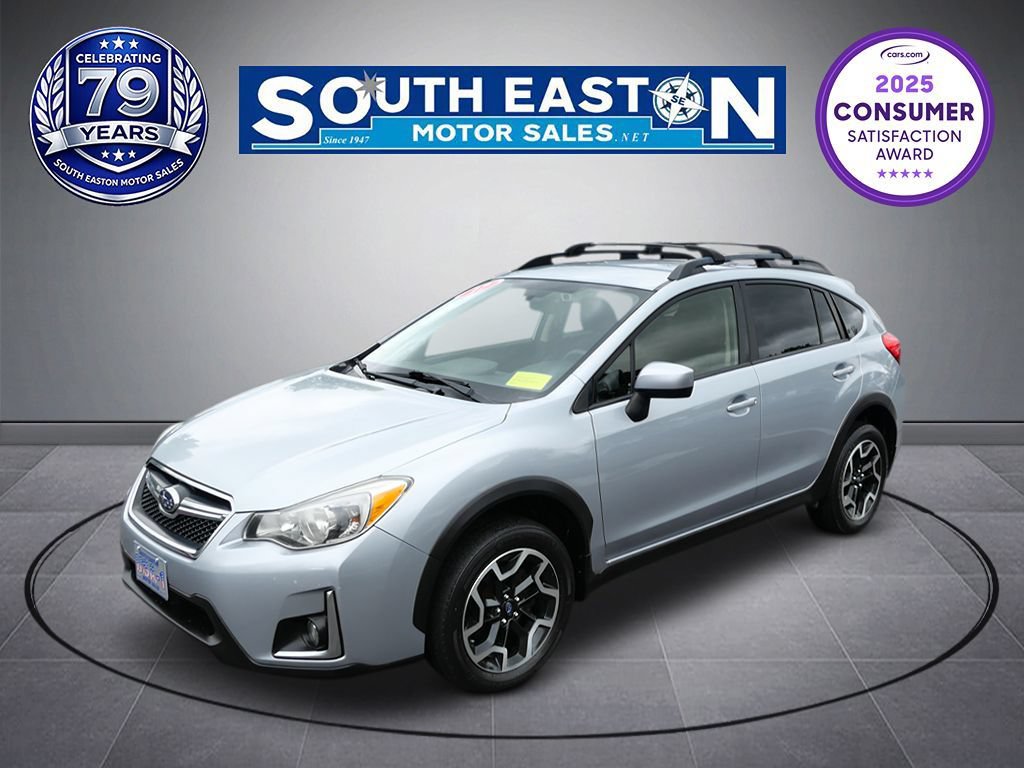 Used 2017 Subaru Crosstrek 2.0i Premium