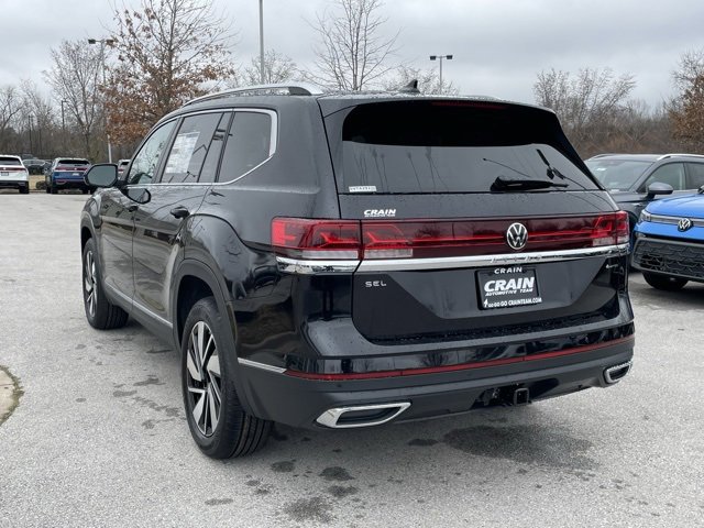 New 2025 Volkswagen Atlas SEL image 5